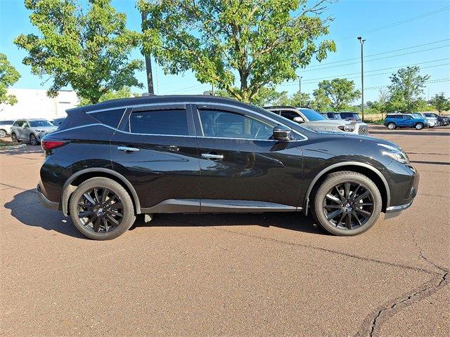 2022 Nissan Murano Vehicle Photo in Willow Grove, PA 19090
