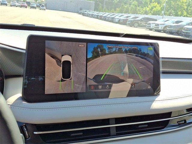 2026 INFINITI QX60 Vehicle Photo in Willow Grove, PA 19090