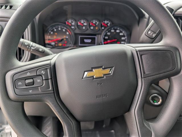 2025 Chevrolet Silverado 2500 HD Vehicle Photo in ENGLEWOOD, CO 80113-6708
