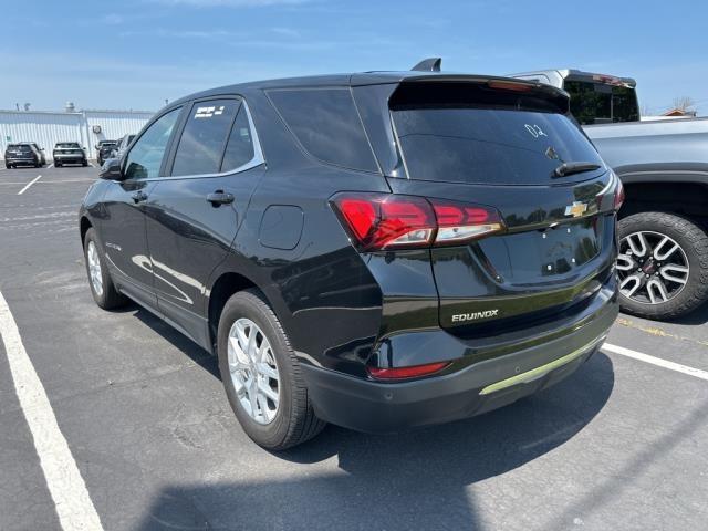 2024 Chevrolet Equinox Vehicle Photo in MANITOWOC, WI 54220-5838