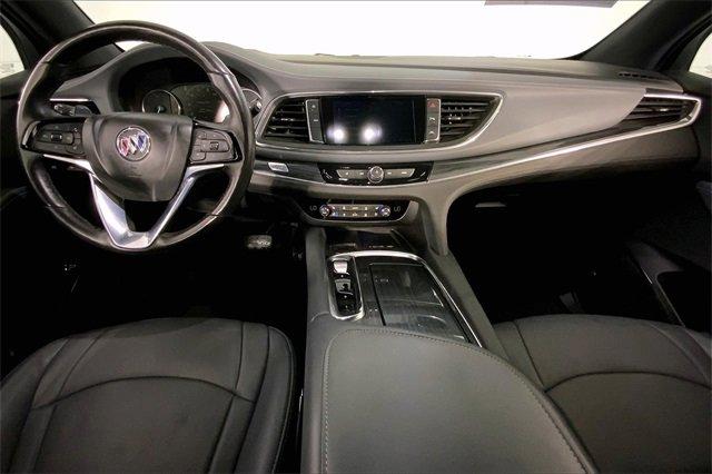 2024 Buick Enclave Vehicle Photo in INDEPENDENCE, MO 64055-1377