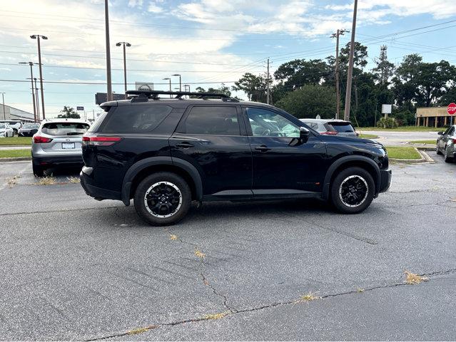 2024 Nissan Pathfinder Vehicle Photo in Savannah, GA 31419