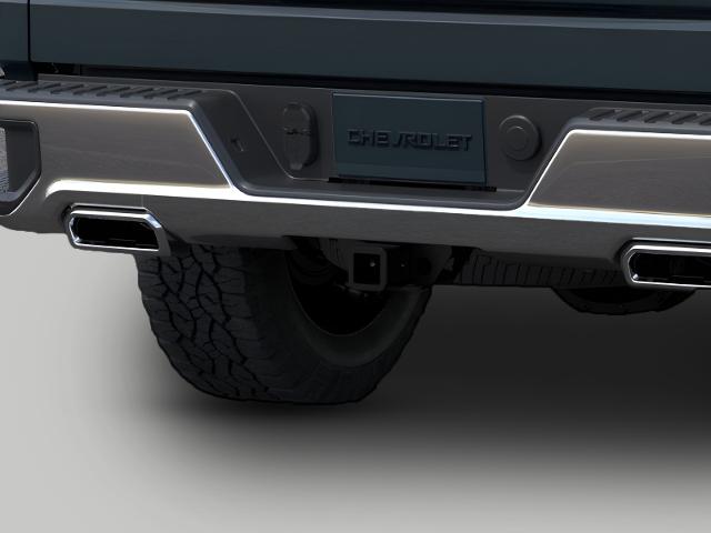 2026 Chevrolet Silverado 1500 Vehicle Photo in NEENAH, WI 54956-2243