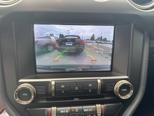2020 Ford Mustang Vehicle Photo in BENTONVILLE, AR 72712-4322