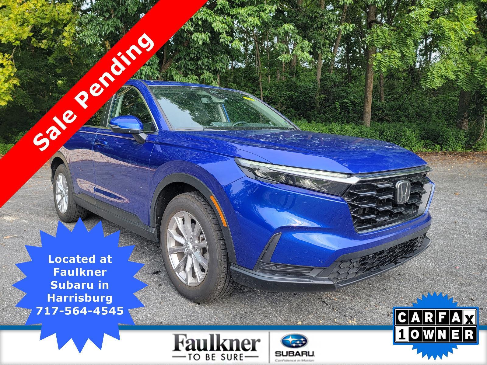 2023 Honda CR-V Vehicle Photo in Harrisburg, PA 17111