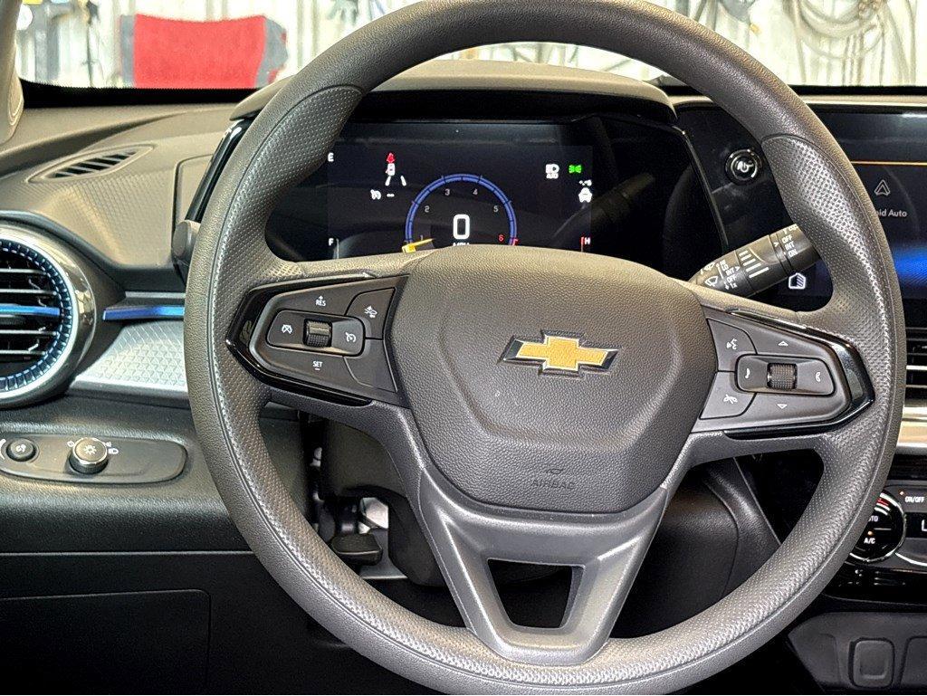 2025 Chevrolet Trax Vehicle Photo in SAVANNAH, GA 31406-4513
