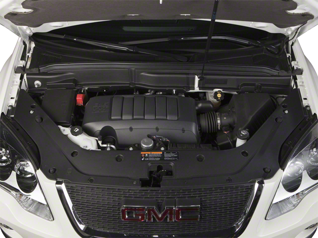 2011 GMC Acadia Vehicle Photo in LANCASTER, PA 17601-0000
