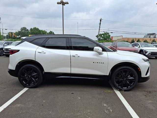 2020 Chevrolet Blazer Vehicle Photo in Philadelphia, PA 19116