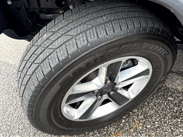 2019 Jeep Wrangler Unlimited Vehicle Photo in BEAUFORT, SC 29906-4218