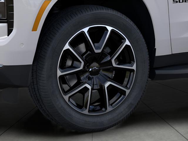 2025 Chevrolet Suburban Vehicle Photo in NEENAH, WI 54956-2243