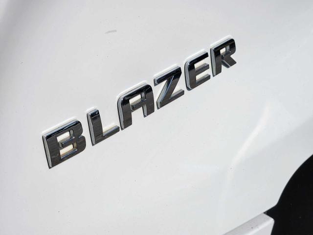 2019 Chevrolet Blazer Vehicle Photo in DENTON, TX 76210-9321