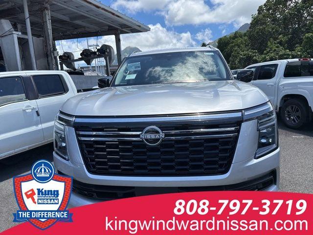 2026 Nissan Armada Vehicle Photo in Kaneohe, HI 96744
