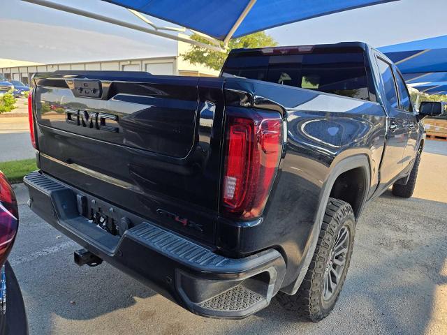 2022 GMC Sierra 1500 Vehicle Photo in DENTON, TX 76210-9321