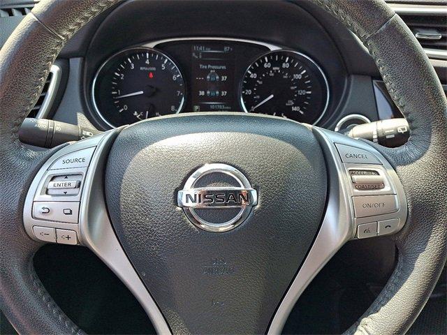 2016 Nissan Rogue Vehicle Photo in LANCASTER, PA 17601-0000