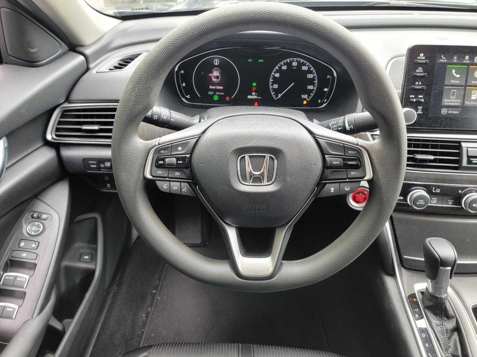 2019 Honda Accord Sedan Vehicle Photo in Harrisburg, PA 17111
