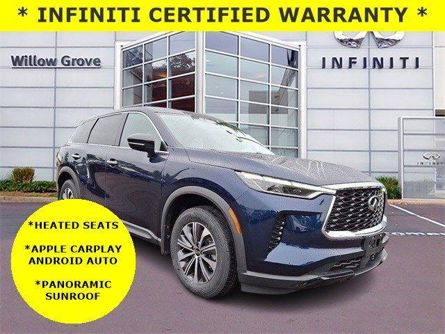2022 INFINITI QX60 Vehicle Photo in Willow Grove, PA 19090