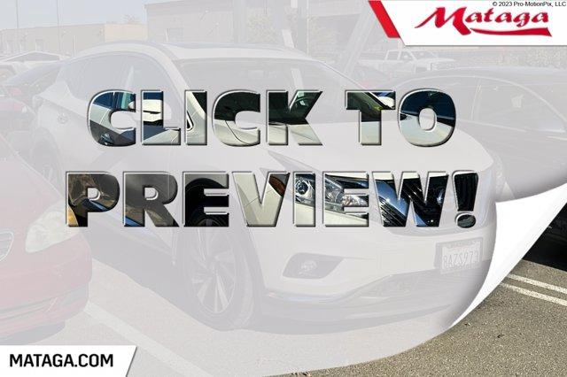 2017 Nissan Murano Vehicle Photo in STOCKTON, CA 95212-2838
