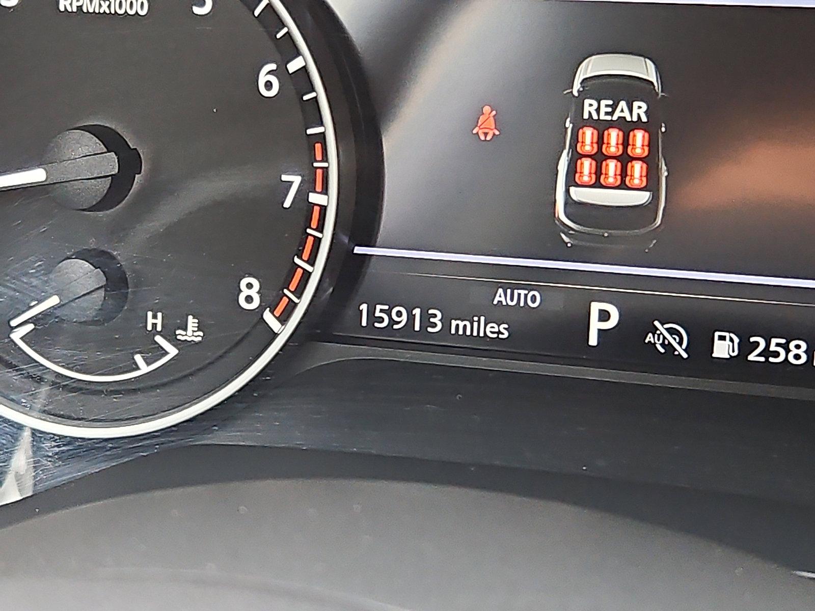2023 Nissan Pathfinder Vehicle Photo in Jenkintown, PA 19046