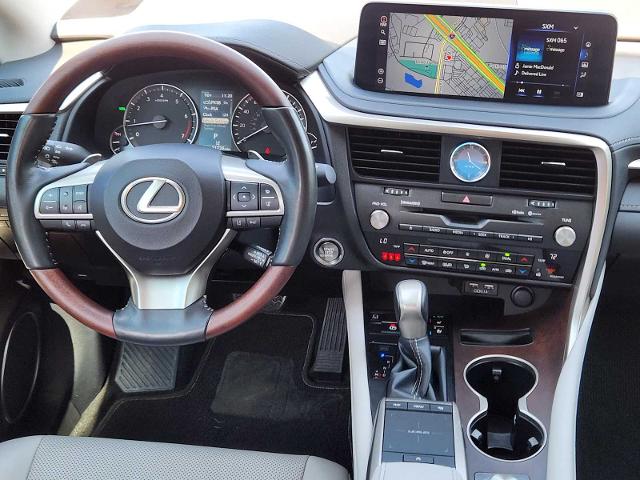2020 Lexus RX 350 Vehicle Photo in DENTON, TX 76210-9321