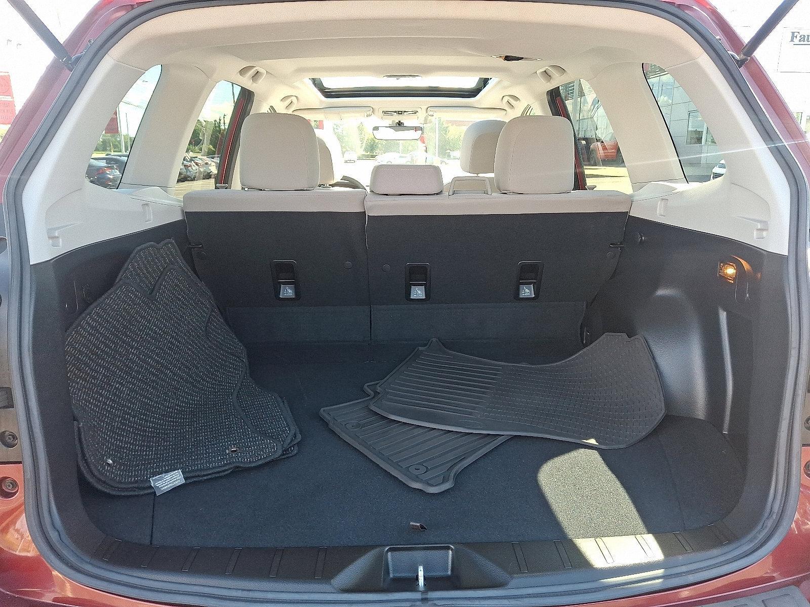 2017 Subaru Forester Vehicle Photo in Harrisburg, PA 17111-1033