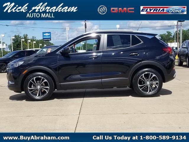 2021 Buick Encore GX Vehicle Photo in ELYRIA, OH 44035-6349