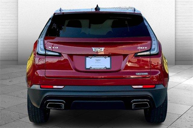2019 Cadillac XT4 Vehicle Photo in KANSAS CITY, MO 64114-4545