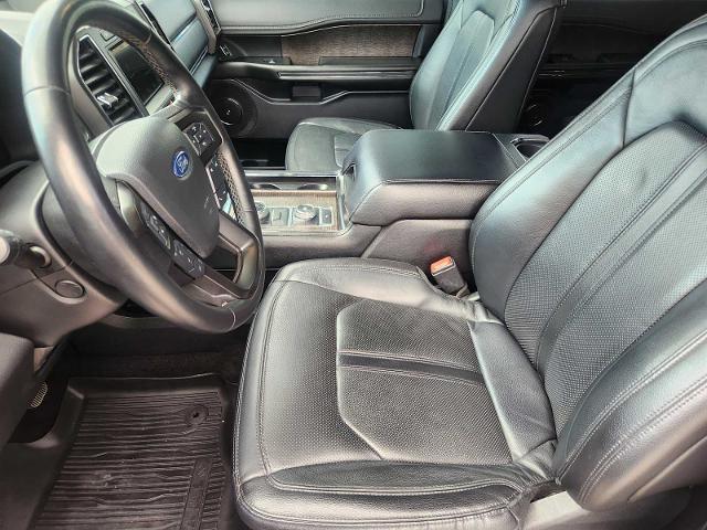 2019 Ford Expedition Max Vehicle Photo in DENTON, TX 76210-9321