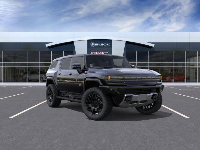 2026 GMC HUMMER EV SUV Vehicle Photo in LITTLE FALLS, NJ 07424-1717