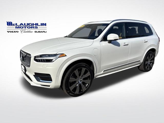 2025 Volvo XC90 Recharge T8 Ultra Bright Theme AWD