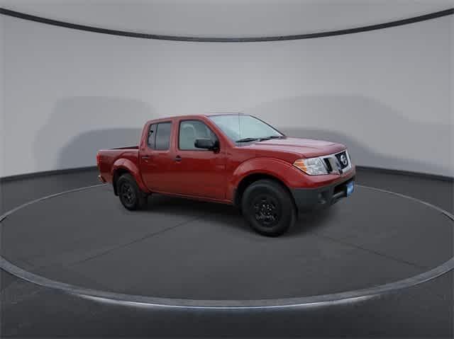 2019 Nissan Frontier Vehicle Photo in Corpus Christi, TX 78411