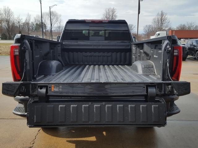 2024 GMC Sierra 2500 HD Vehicle Photo in ELYRIA, OH 44035-6349