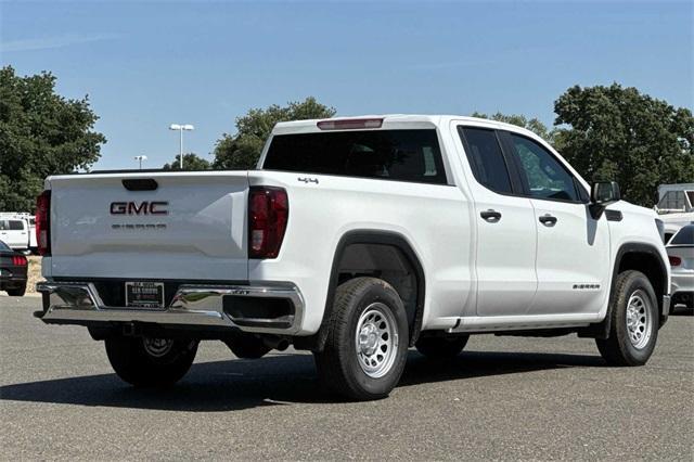 2024 GMC Sierra 1500 Vehicle Photo in ELK GROVE, CA 95757-8703