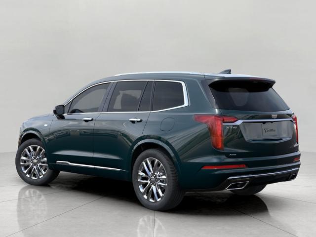 2024 Cadillac XT6 Vehicle Photo in OSHKOSH, WI 54904-7811