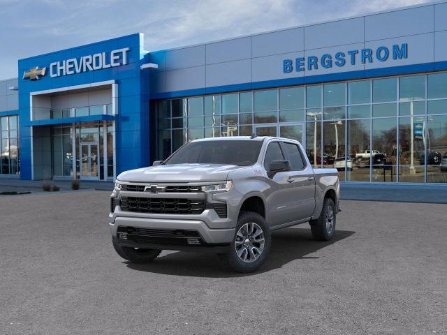 2024 Chevrolet Silverado 1500 Vehicle Photo in MIDDLETON, WI 53562-1492