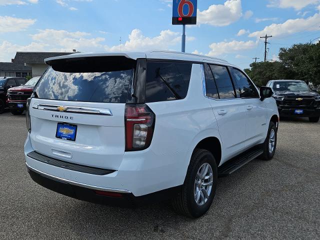 2024 Chevrolet Tahoe Vehicle Photo in SAN ANGELO, TX 76903-5798