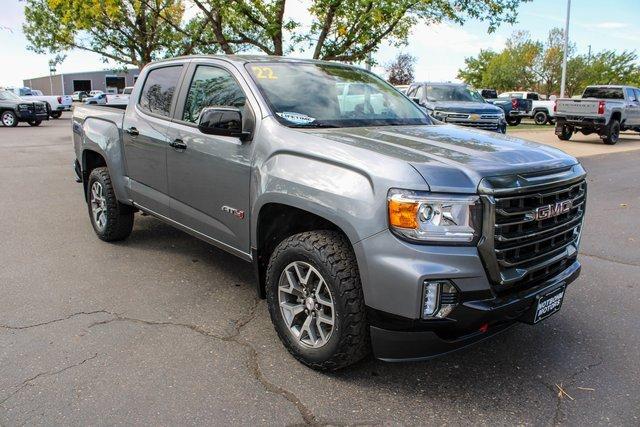 2022 GMC Canyon Vehicle Photo in MILES CITY, MT 59301-5791