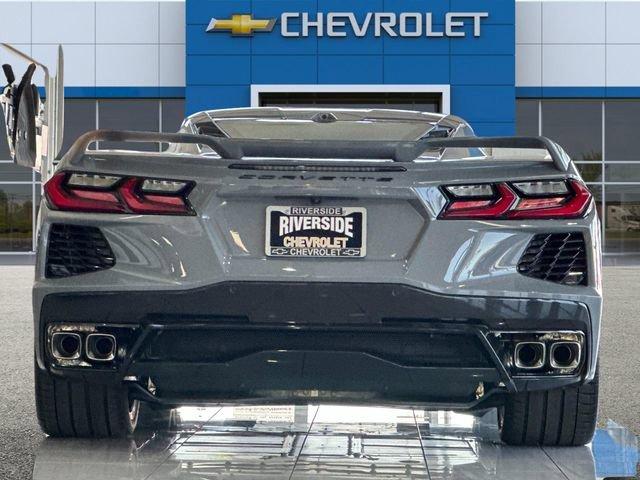 2024 Chevrolet Corvette Stingray Vehicle Photo in RIVERSIDE, CA 92504-4106