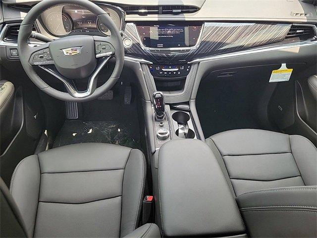 2024 Cadillac XT6 Vehicle Photo in SUNRISE, FL 33323-3202