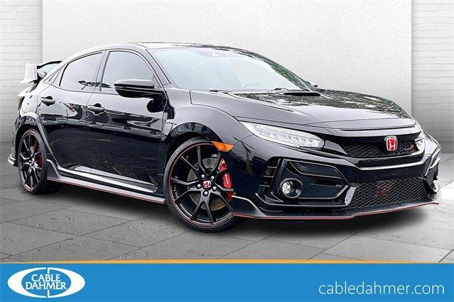 2020 Honda Civic Type R Vehicle Photo in INDEPENDENCE, MO 64055-1314