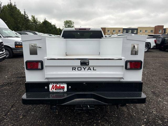 2024 GMC Sierra 2500 HD Vehicle Photo in MEDINA, OH 44256-9631