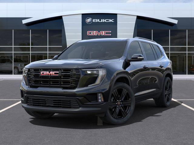 2024 GMC Acadia Vehicle Photo in APPLETON, WI 54914-8833