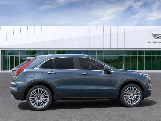 2025 Cadillac XT4 Vehicle Photo in POMPANO BEACH, FL 33064-7091