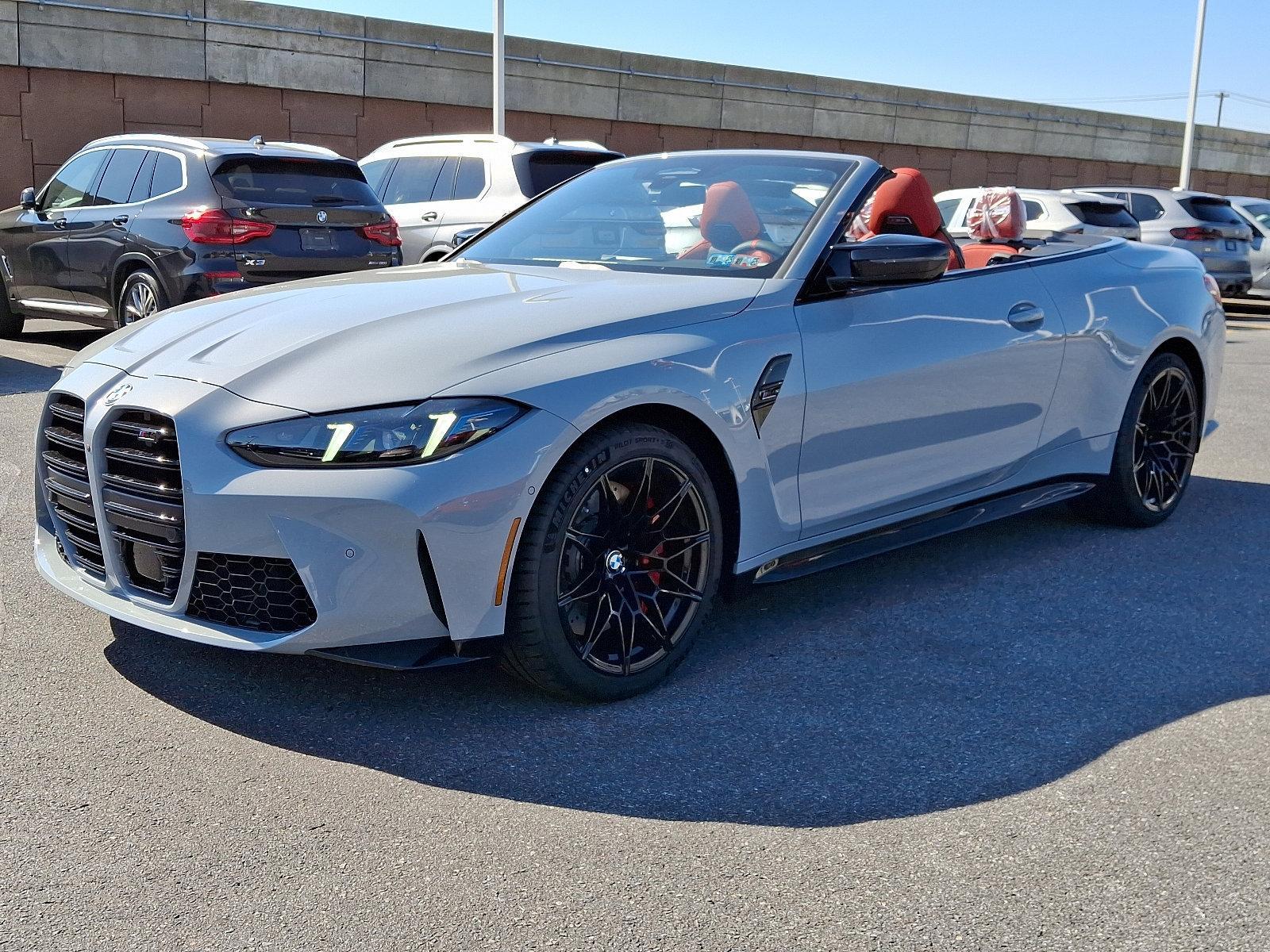 2025 BMW M4 Vehicle Photo in Lancaster, PA 17601