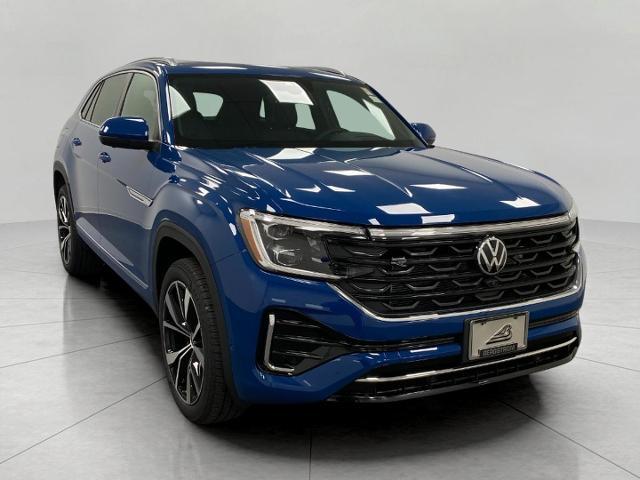 2025 Volkswagen Atlas Cross Sport SEL Premium R-Line photo 2
