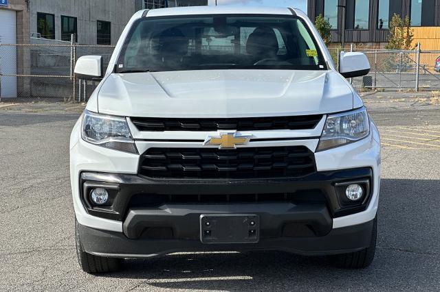 2022 Chevrolet Colorado Vehicle Photo in SPOKANE, WA 99202-2191