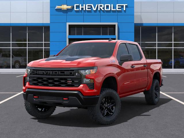 2025 Chevrolet Silverado 1500 Vehicle Photo in ANCHORAGE, AK 99515-2026