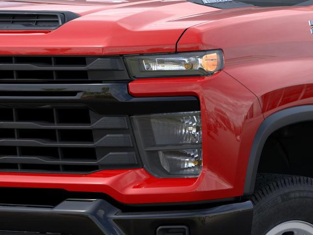 2025 Chevrolet Silverado 2500 HD Vehicle Photo in SAINT JAMES, NY 11780-3219