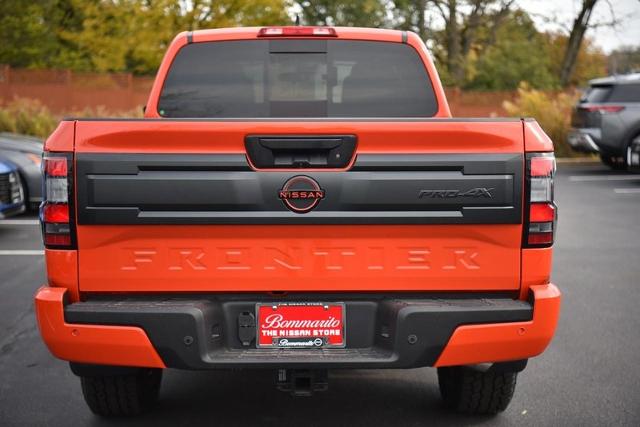 2025 Nissan Frontier Vehicle Photo in Ballwin, MO 63011