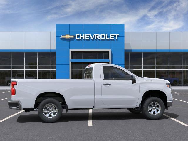 2025 Chevrolet Silverado 1500 Vehicle Photo in VALENCIA, CA 91355-1705