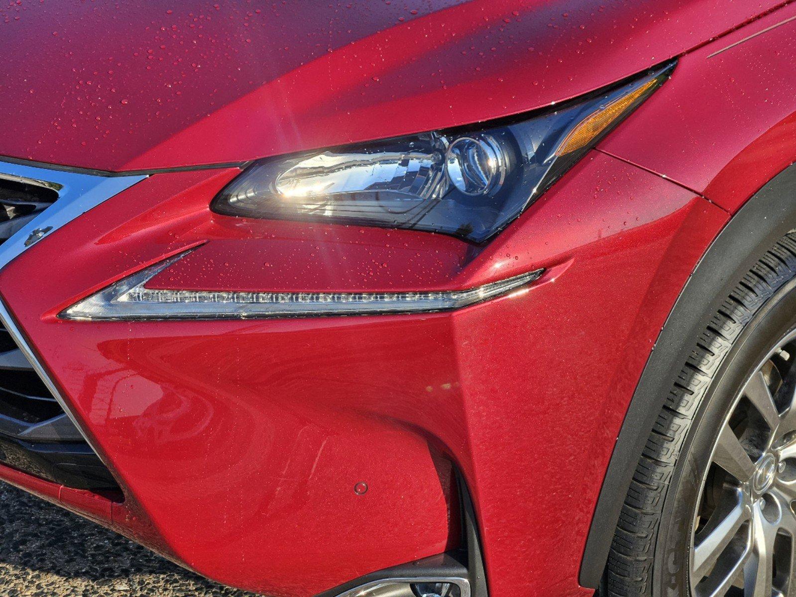 2016 Lexus NX Turbo Vehicle Photo in FORT WORTH, TX 76132